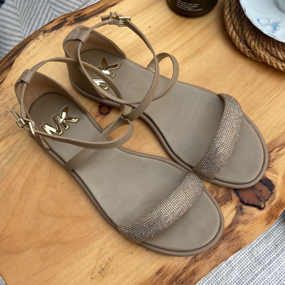 Michael Kors Sparkle Sandals